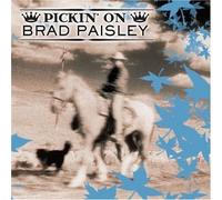 Various Artists - Pickin on Paisley, Brad