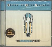 Various Artists - Pickin on Peter Frampton: Bluegrass Tribute