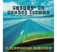 Various Artists - Pickin on Rascal Flatts 2: Fast Cars & Long