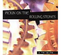 Various Artists - Pickin on Rolling Stones
