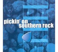Various Artists - Pickin' on Southern Rock