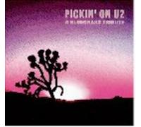 Various Artists - Pickin' on U2: A Bluegrass Tribute