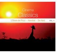 Various Artists - Pictures of Classics - Serie 40 CDs - Cinema Classics - L'Onore dei Prizzi - Hannibal - Die Hard - Vol 4