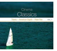 Various Artists - Pictures of Classics - Serie 40 CDs - Cinema Classics - Titanic - American Gigolo - Peter Pan