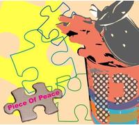 Various Artists - Piece of Peace (Mini LP Sleeve) / Various [Import]