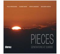 Various Artists - Pieces [Cd]