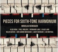 Various Artists - Pieces for Sixth-Tone Harmonium [Import]
