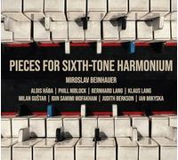 Various Artists - Pieces for Sixth-Tone Harmonium [Import]