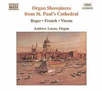 Various Artists – Pièces pour orgue de Saint Paul's Cathedral