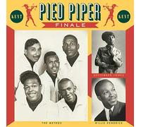 Various Artists Pied Piper: Finale (CD) Album