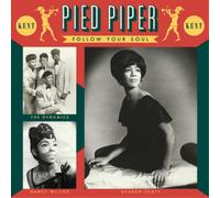 Various Artists – Pied Piper: Follow Your Soul – CD – Importé
