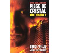Piège De Cristal - Édition Collector - Edition Belge