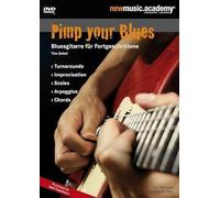 Various Artists - Pimp Your Blues:Bluesgitarre für Fortgeschrittene [Import]