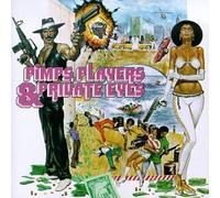 Various Artists - Pimps Players & Private Eyes