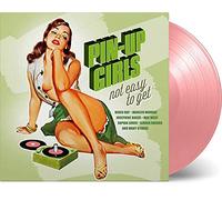 Various Artists - Pin-Up Girls, Not Easy Cv