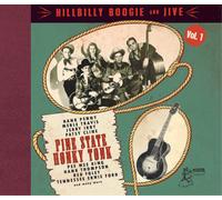 Hillbilly Boogie and Jive Vol 1