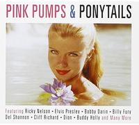 Various Artists - Pink Pumps & Ponytails [Import]