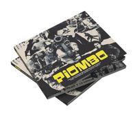 PIOMBO - Italian Crime Soundtracks From The Years Of Lead (1973-1981)