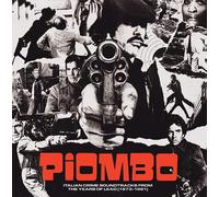 Various Artists PIOMBO: Italian Crime Soundtracks from the Years of Lead (Vinyl)