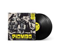 Artistes variés – PIOMBO – BO polars italiens – Vinyle – Édition limitée (1973–1981)