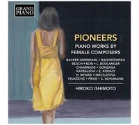 Various Artists - Pioneers [Cd]