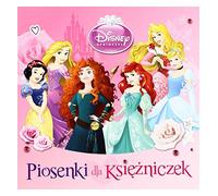 Various Artists: Piosenki Dla Księżniczek [2CD]