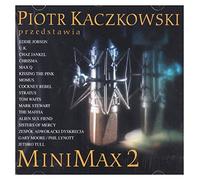 Various Artists - Piotr Kaczkowski - Mini Max 2