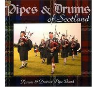VARIOUS ARTISTS – Pipes and Drums Of Scotland – CD – NAXOS