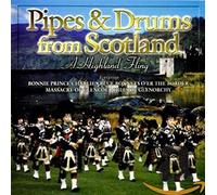 Various Artists - Pipes & Drums from. [Import]