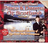Various Artists - Pipes & Drums of Scotland 2 [Import]