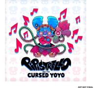 Various Artists Pipistrello And The Cursed Yoyo Original Soundtrack (Vinyl)