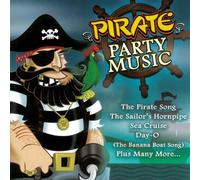 Various Artists - Pirate Party Music