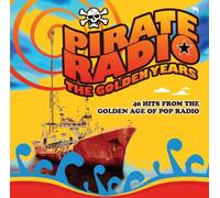 Various Artists - Pirate Radio: The Golden Years [Import]