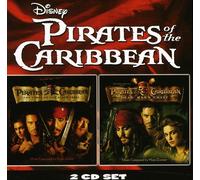 Various Artists - Pirates of the Caribbean: Double Pack (Original Soundtrack) [N
