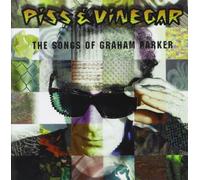 Various Artists - Piss & Vinegar: The Songs of Graham Parker/Various