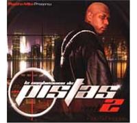 Various Artists - Pistas NYC 2