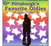 Various Artists - Pittsburgh's Favorite 4 Oldies Lovers Only