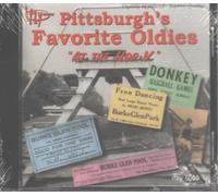 Various Artists - Pittsburgh's Favorite Oldies at The Hop 5