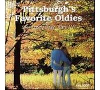 Various Artists - Pittsburgh's Favorite Oldies Lovers Only 3