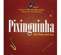 Various Artists - Pixinguinha Para Flauta & Saxofone/Various