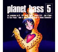 Various Artists - Planet Bass 5