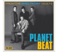 Various Artists - Planet Beat: From The Shel Talmy Vaults / Various [Cd] Uk - Im