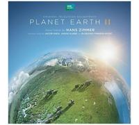 Various Artists - Planet Earth Ii / Various (Black Vinyl/Book/Triple Cd) [Vinyl]