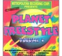 Various Artists - Planet Freestyle