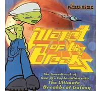 Various Artists - Planet of Breaks