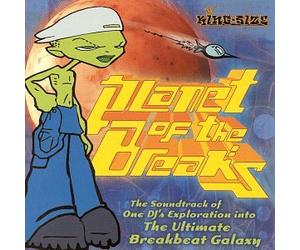 Various Artists - Planet of Breaks