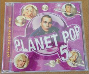 Various Artists - Planet Pop 5