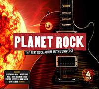 Various Artists - Planet Rock/Various [Import]