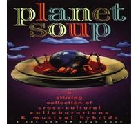 Planet Soup - Dutch Import