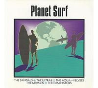 Various Artists - Planet Surf